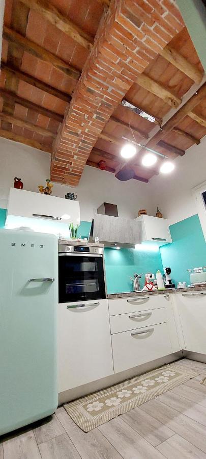 Claudia'S Home Pescia Kültér fotó