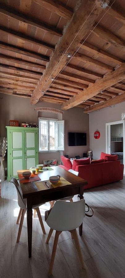 Claudia'S Home Pescia Kültér fotó